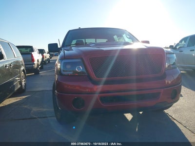 Ford F-150 2007