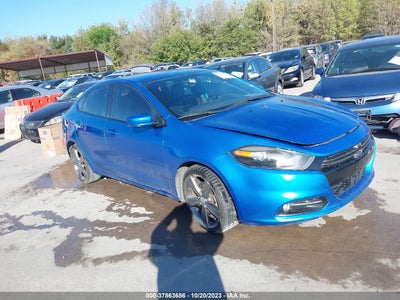Dodge Dart 2015