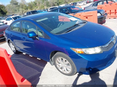 Honda Civic 2012
