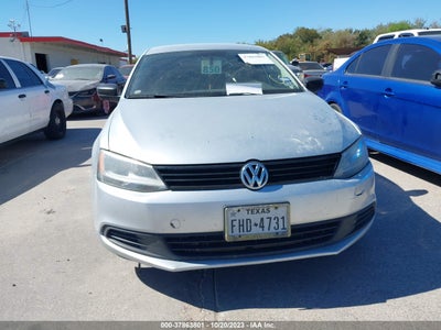 Volkswagen Jetta 2014