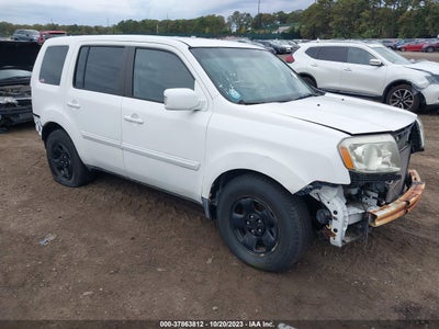Honda Pilot 2009