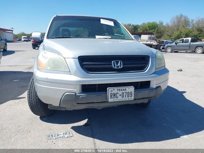 Honda Pilot 2005