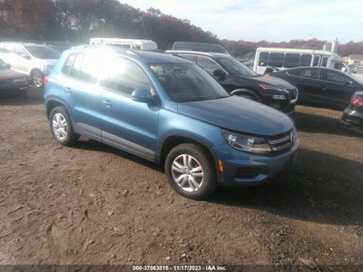 VOLKSWAGEN TIGUAN 2017