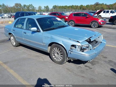 Mercury Grand marquis 2009