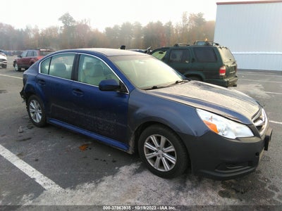 Subaru Legacy 2011