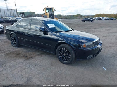Lincoln Ls 2004