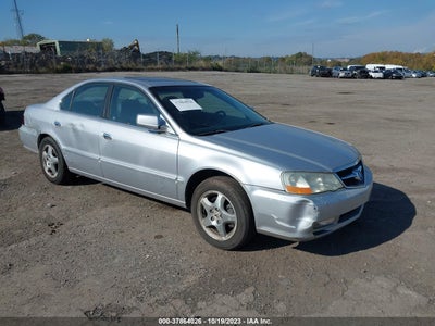 Acura Tl 2003