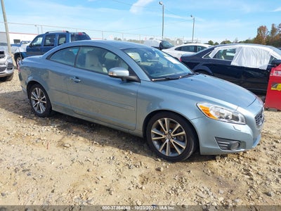 Volvo C70 2011
