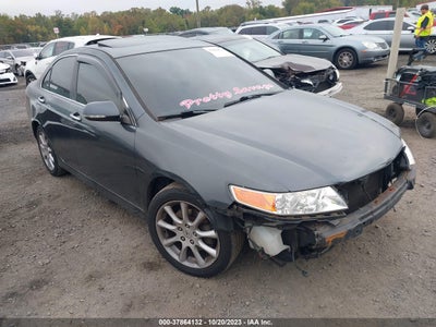 Acura Tsx 2006