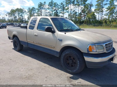 Ford F-150 2000