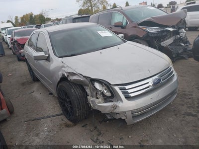 Ford Fusion 2007