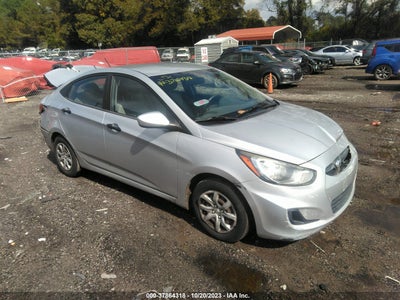 Hyundai Accent 2012