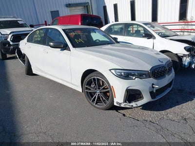 Bmw 3 series 2021