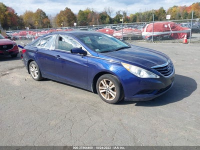 Hyundai Sonata 2012