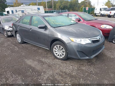 Toyota Camry 2012
