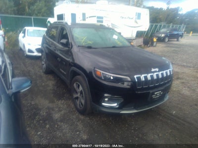 Jeep Cherokee 2019