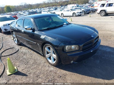 Dodge Charger 2008