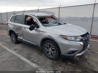 Mitsubishi Outlander 2018