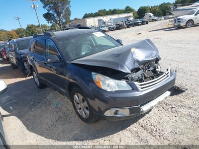 Subaru Outback 2010