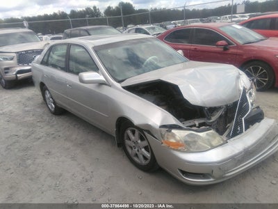 Toyota Avalon 2002
