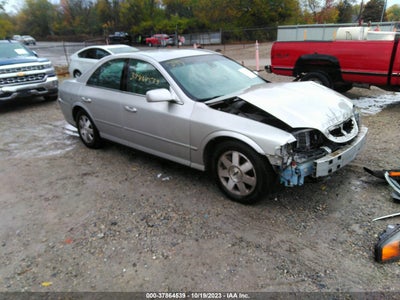 Lincoln Ls 2002