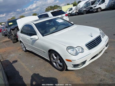 Mercedes-benz C-class 2006