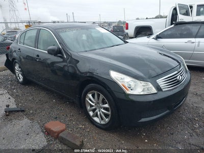 Infiniti G35 sedan 2008