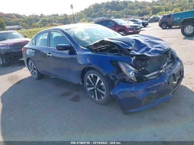 Nissan Altima 2017