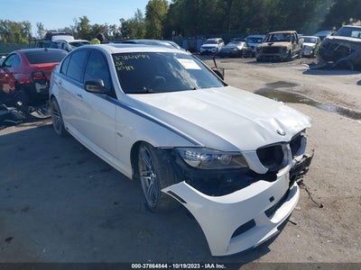 Bmw 3 series 2009
