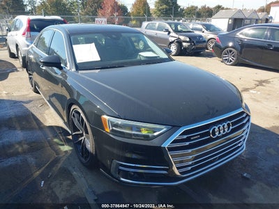 Audi A8 2019