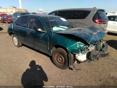 Nissan Sentra 1996