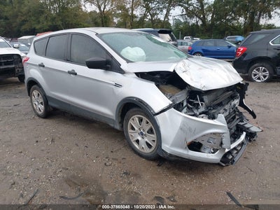 Ford Escape 2015