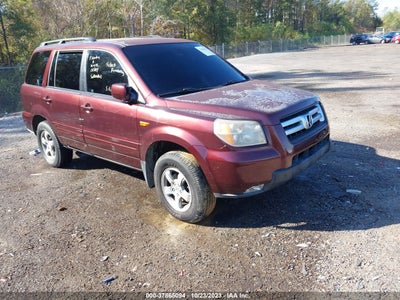 Honda Pilot 2007