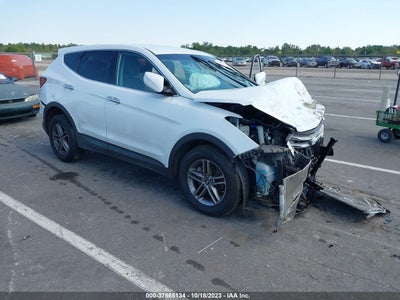 Hyundai Santa fe 2017