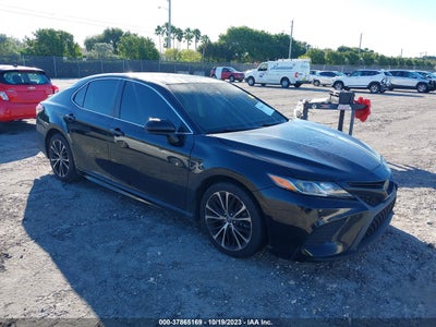 Toyota Camry 2018