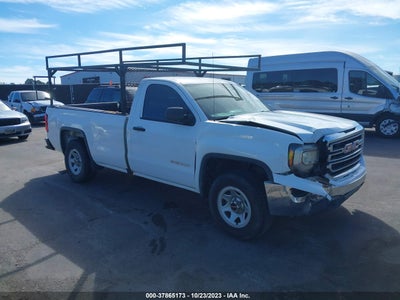 Gmc Sierra 1500 2017