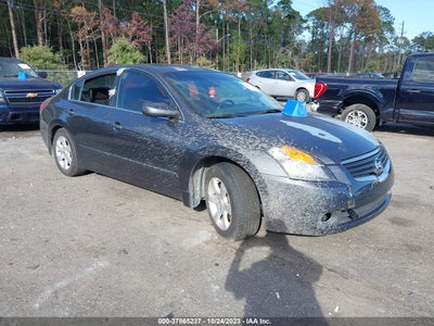 Nissan Altima 2009