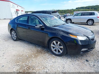 Acura Tl 2012
