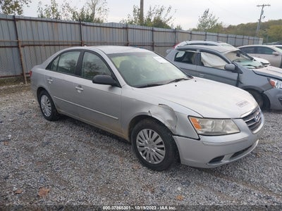 Hyundai Sonata 2009