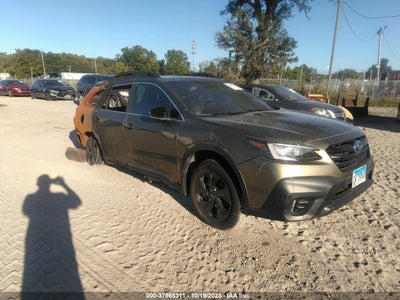 Subaru Outback 2021