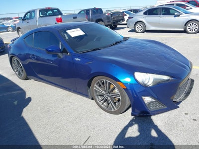 Scion Fr-S 2014