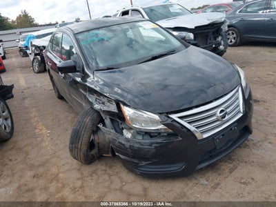 Nissan Sentra 2015