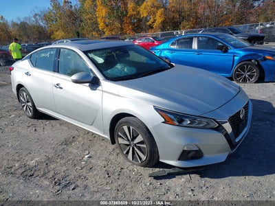 Nissan Altima 2020