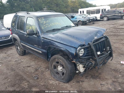 Jeep Liberty 2002