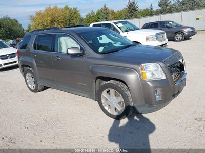 Gmc Terrain 2012