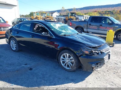 Chevrolet Malibu 2018