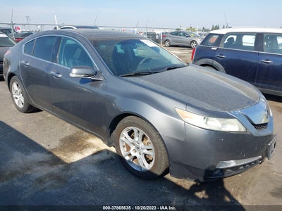 Acura Tl 2009