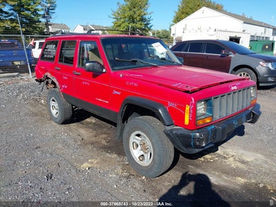 Jeep Cherokee 1998