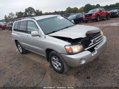 Toyota Highlander 2005