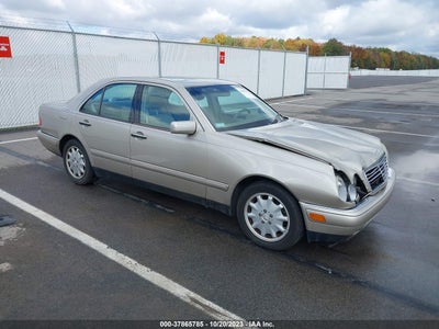 Mercedes-benz E-class 1999